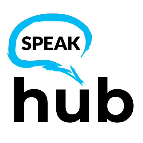SPEAK hub logo